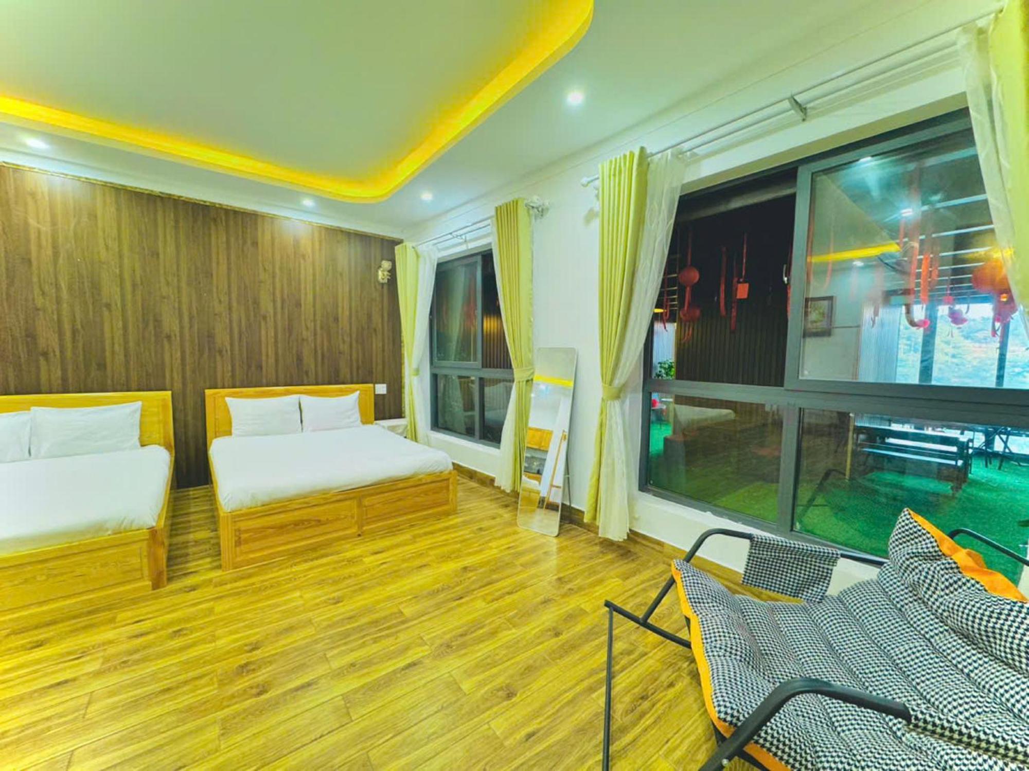 Pine Forest House Dalat Exterior photo