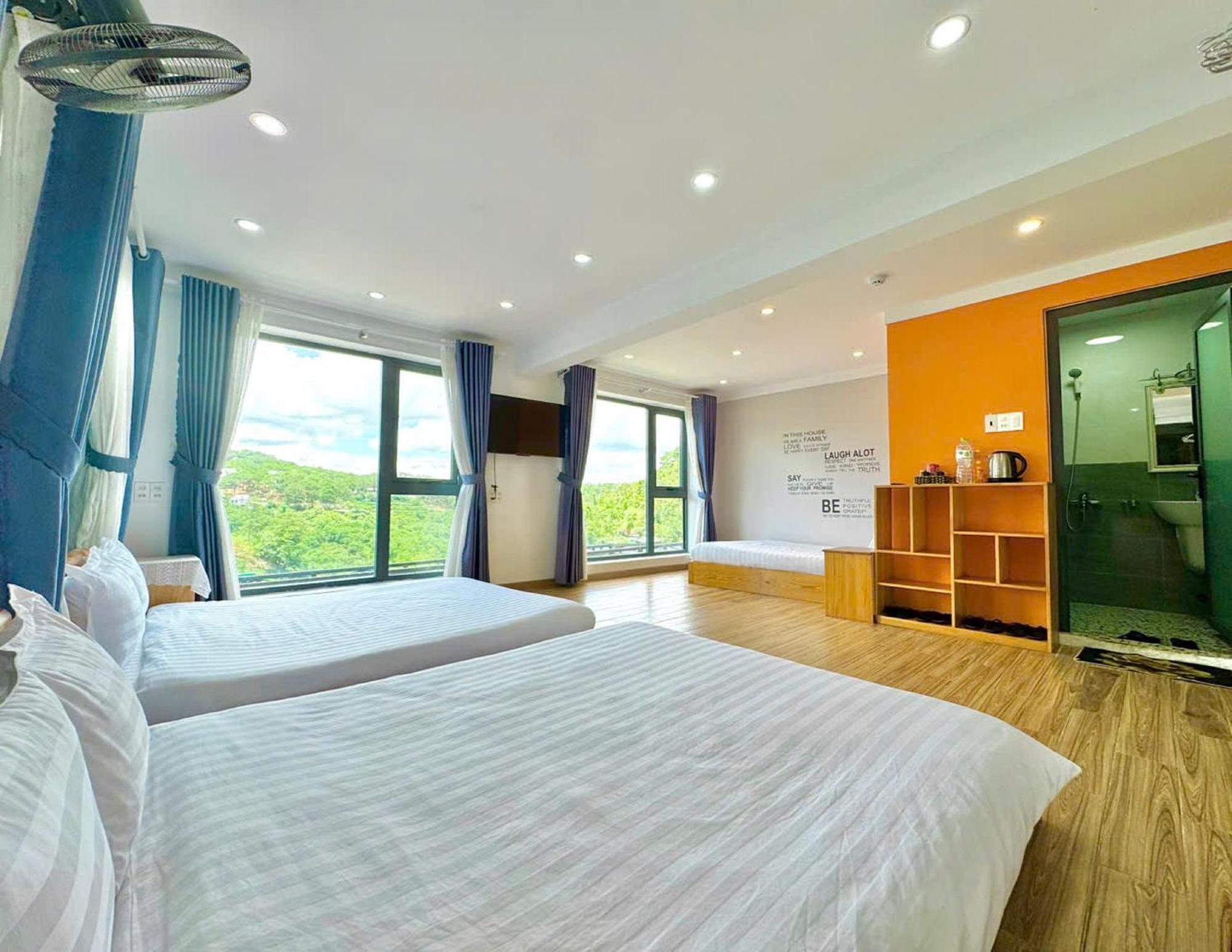 Pine Forest House Dalat Exterior photo